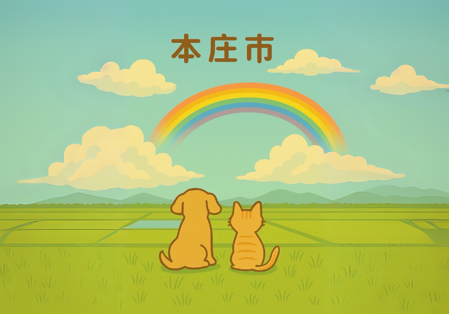 本庄市のペット火葬とペット葬儀の文章と犬と猫