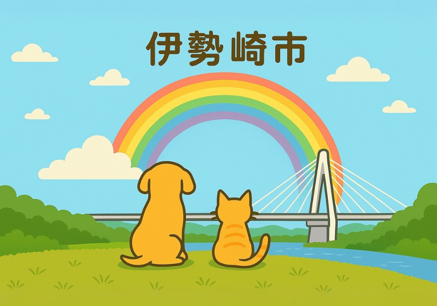 伊勢崎市のペット火葬とペット葬儀の文章と犬と猫